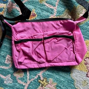 BAGGU Medium Cargo - Azalea Pink